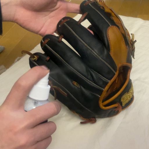 プロティオスの使い方3_プロティオスを吹きかける