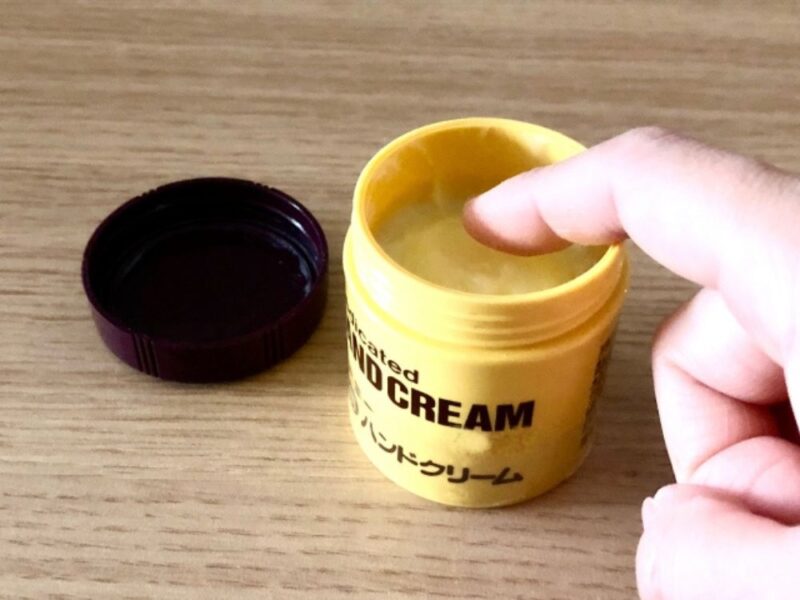 グラブオイルの成分（保湿剤）