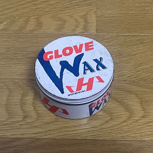 ハタケヤマ「WAX-1」のパッケージ(表)